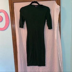 Green Dress